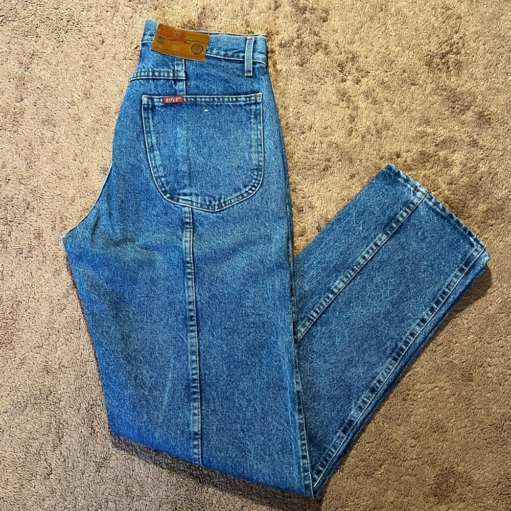 Vintage - RIFLE Jeans - W32 L34 - Made in Italy